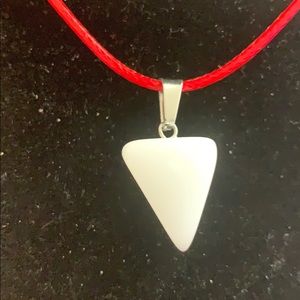 Natural Healing Charm Stone Necklace